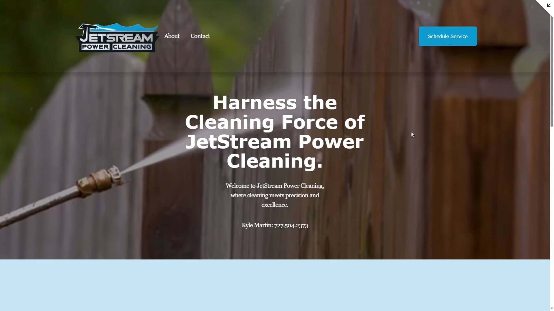 JetStream Power Cleaning